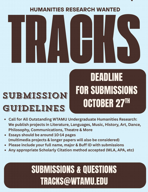 Tracks Submissions 7